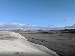 Ini Mars-nya Bumi, Pulau Tak Berpenghuni Terbesar Dunia