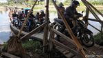 Cerita Perahu Eretan yang Memangkas Kemacetan Jakarta