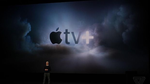 Apple TV+