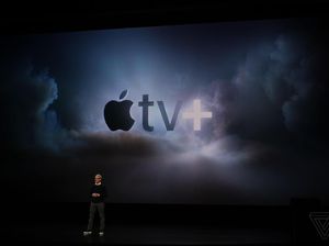 Tantang Netflix, Apple TV+ Bawa Steven Spielberg & Oprah Winfrey