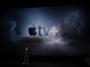 Langganan Apple TV+ Lebih Murah dari Netflix