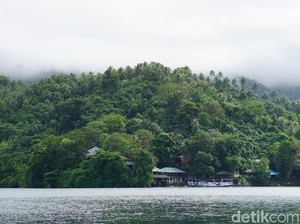 Mengenal Pulau Lembeh yang Dipuji Jokowi