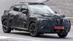 Bocoran Tampang Baru Nissan Juke