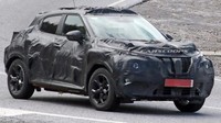 Karena jika dilihat semenjak hari kelahirannya, Nissan Juke memang belum memiliki perubahan berarti sejak 2010 silam. Sehingga wajar saja jika crossover ini dipercaya akan mengalami perubahan diberbagai sisi untuk bisa kembali menggoda pencintanya. Foto: Pool (carscoops)