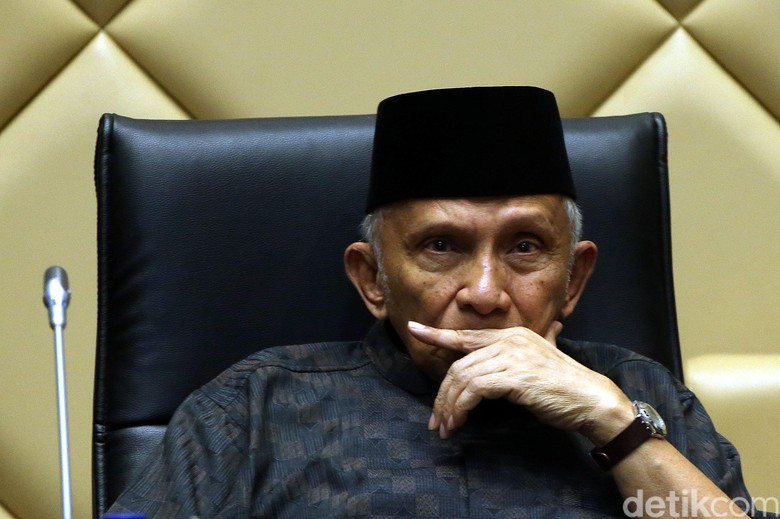 Manajemen Bantah Amien Rais Soal Genderuwo dan Jin di Hotel Borobudur Manajemen Bantah Amien Rais Soal Genderuwo dan Jin di Hotel Borobudur