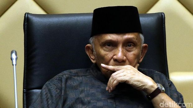 Amien Rais / 
