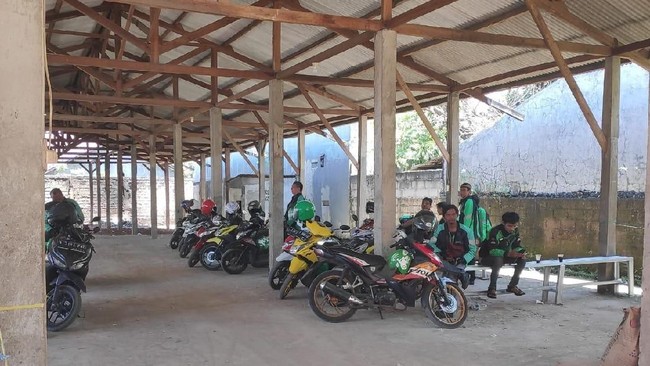 Tarif Ojol Rp 2.000/km, Kemenhub: Driver Takut Sepi Penumpang