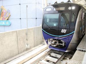 Akhirnya MRT Fase III Dapat Pendonor