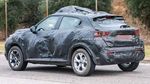 Bocoran Tampang Baru Nissan Juke