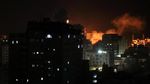 Memanas, Israel Kembali Serang Gaza