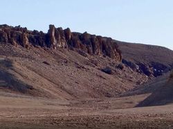 Ini Mars-nya Bumi, Pulau Tak Berpenghuni Terbesar Dunia