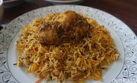 Alamdar Online Foods: Chicken Karahi dan Biryani Mantap yang Ramah Kantong
