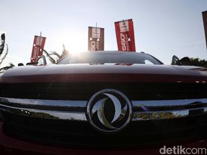 Cara DFSK Glory 560 Tusuk Avanza Dkk