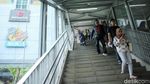 Keren! Stasiun MRT Blok M Terintegrasi dengan Mal