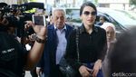 Tsania Marwa Pasrah Atalarik Syah Tak Hadiri Sidang Mediasi