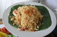 Selera Bogana: Makan Siang Kenyang dengan Aneka Nasi Gurih Lauk Komplet