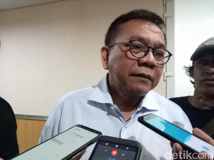 Wakil Ketua DPRD DKI Jakarta M Taufik.