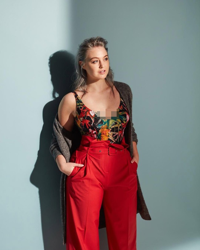 Karena sosoknya yang inspiratif itu, ia masuk pernah dalam jajaran nominasi BBCs Worlds 100 Inspirational and Influencer Women pada 2016 lalu. Foto: Instagram