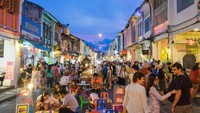 Peringkat keenam diraih oleh destinasi di negara tetangga, Thailand yaitu Phuket (iStock)
