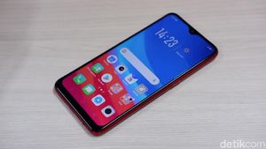 7 Smartphone Anyar di Indonesia Harga Rp 1 Jutaan