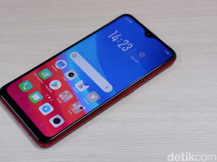 7 Smartphone Anyar di Indonesia Harga Rp 1 Jutaan