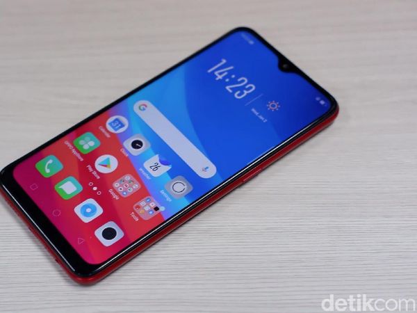 7 Smartphone Anyar di Indonesia Harga Rp 1 Jutaan