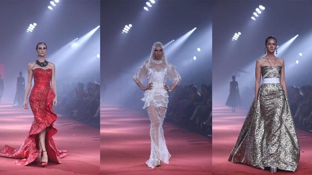 Koleksi teranyar karya Didi Budiardjo.