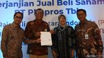 Kimia Farma Resmi Caplok Pharos Rp 1,3 T
