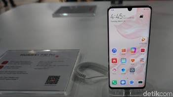 i samping itu, kamera ultra wide di P30 Pro punya resolusi lebih tinggi (20 MP berbanding 16 MP). Ada juga Depth Camera untuk mengukur time-of-flight (ToF) yang hanya tersedia di P30 Pro. Foto: Rachmatunnisa/detikINET