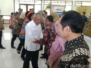Menteri PUPR Buka Politeknik Pekerjaan Umum Pertama di RI