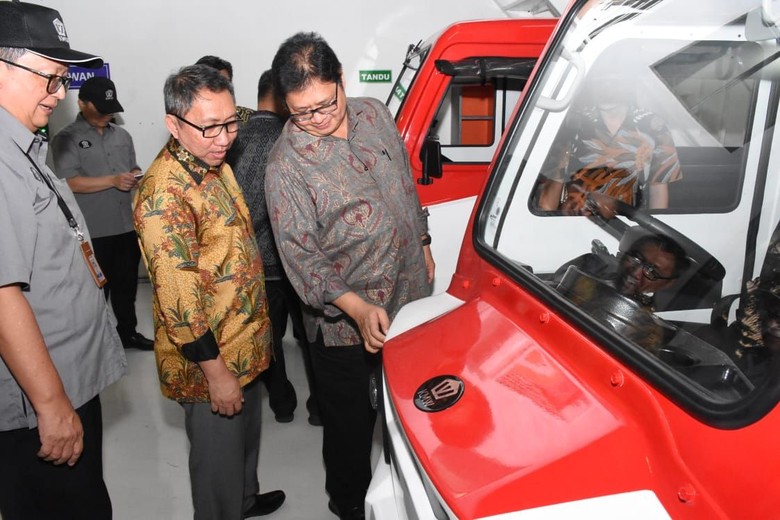 AMMDes dijual 2019 Foto: dok. Kemenperin AMMDes dijual 2019 Foto: dok. Kemenperin