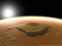 Jika Sudah Tinggali Mars, Manusia Bisa Wisata Ekstrem ke Sini