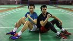 Hendra/Ahsan Menolak Tua