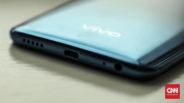 Vivo V15, Boyong Mekanisme 'Pop-up' Khas Nex di Kamera Depan