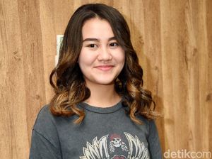 Aaliyah Massaid: Selesai Pandemi, Masih Ingat Ngobrol Nggak Ya?
