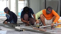 Terminal penumpang ini disebut akan memiliki fasilitas yang modern dan nyaman bagi para penumpang yang menggunakannya.