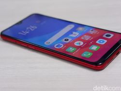 Unboxing A5s, Ponsel Jagoan Terbaru Oppo Rp 1 Jutaan