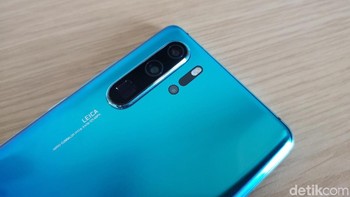 Prosesornya menggunakan Kirin 980, didukung RAM serta pilihan storage 8 GB 128 GB / 256 GB / 512 GB. Foto: Rachmatunnisa/detikcom