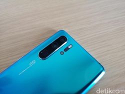 Unboxing Huawei P30 Pro