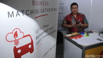 Pameran ini diusung untuk mendukung implementasi industri 4.0 di Indonesia. Sebagaimana diketahui pemerintah Indonesia semakin giat mendorong percepatan implementasi program Making Indonesia 4.0 guna menjembatani komunikasi bisnis antara pemilik dan pelaku industri dengan para penyedia solusi IoT.