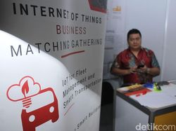 Deretan Teknologi Canggih Mejeng di Pameran Kemenperin