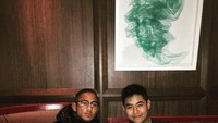 Hobinya disebut-sebut menurun dari sang ayah karena Jefri Bolkiah dikabarkan punya sebanyak 2.300 mobil. Menurut Mirror UK, Faiq bisa menghabiskan uang sebesar 35 pound sterling untuk hobinya itu. Foto: Instagram musmaui  