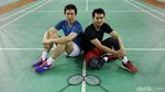 Hendra/Ahsan Menolak Tua
