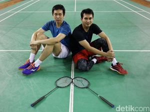 Menguji Kekompakan Hendra/Ahsan