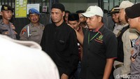 Hercules Rozario Marshal divonis hukuman 8 bulan penjara. Hercules pun dinyatakan terbukti melakukan penyerobotan area PT Nila Alam di Kalideres, Jakarta Barat.