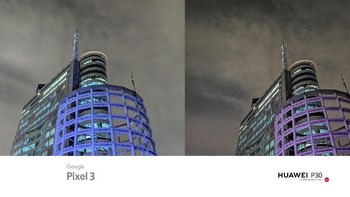 Foto 3 dari Pixel 3, foto 4 dari Huawei P30. Foto: Adi Fida Rahman/detikINET