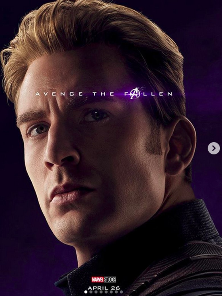 Foto: (IG/Marvel Studios) Foto: (IG/Marvel Studios)