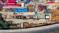 Metode Shield Tunneling dengan Tunnel Boring Machine untuk meningkatkan Standar Keamanan Proyek. TBM KCJB akan beroperasi di daerah Halim dengan menggunakan Metode Shield Tunneling (MST) untuk pengerjaan konstruksi terowongan sepanjang 1.885 meter. Pool/PT Wijaya Karya.