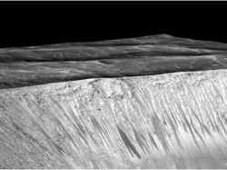 Jika Sudah Tinggali Mars, Manusia Bisa Wisata Ekstrem ke Sini