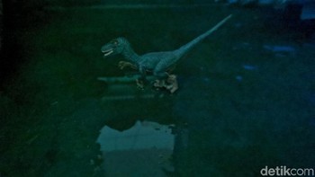 Bagaimana dengan foto 16 ini, dari Huawei P30 atau Pixel 3. Foto: Adi Fida Rahman/detikINET